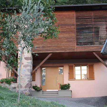 Linslhof Apt Quarz Terlano Exterior photo