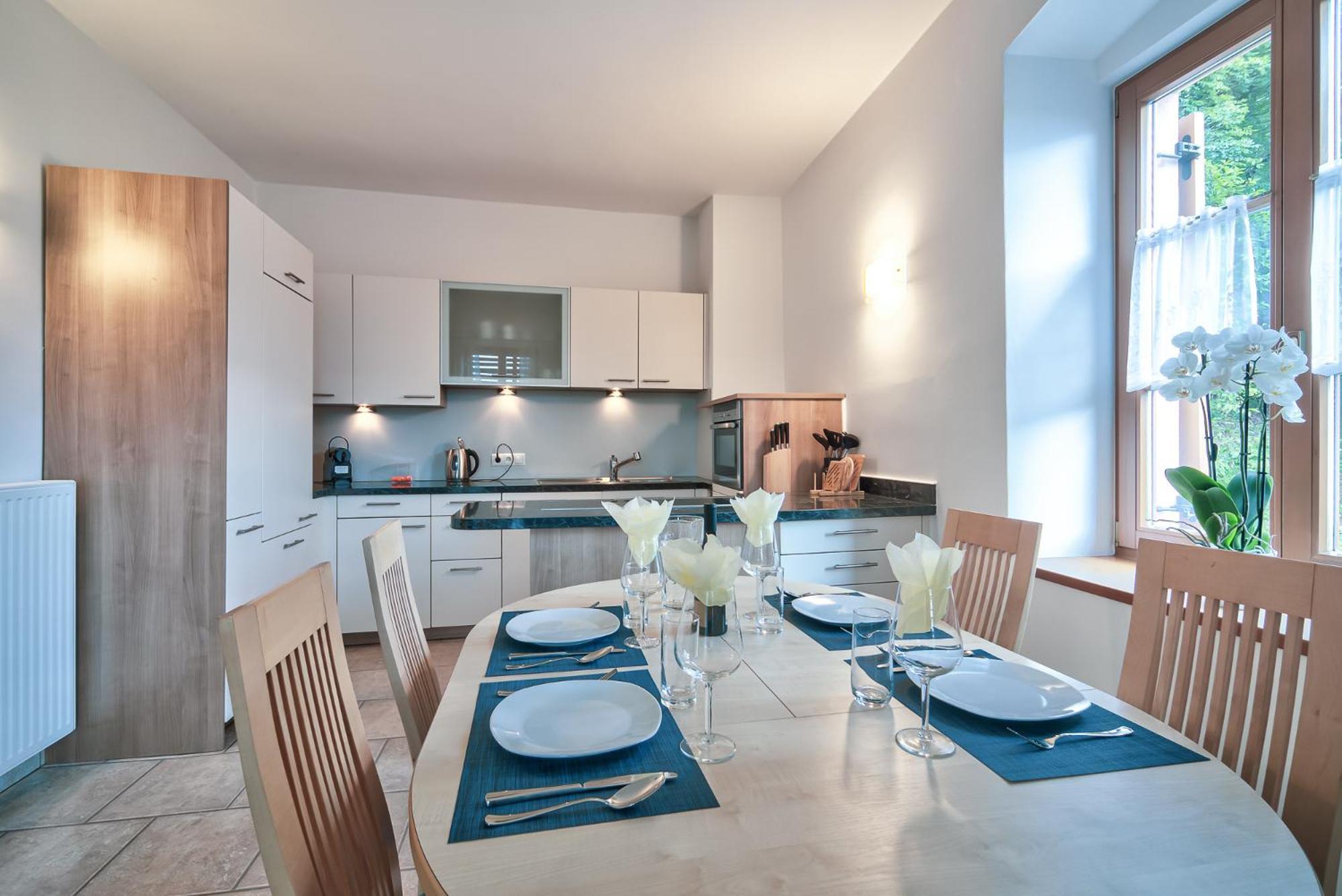 Apartment Linslhof Quarz