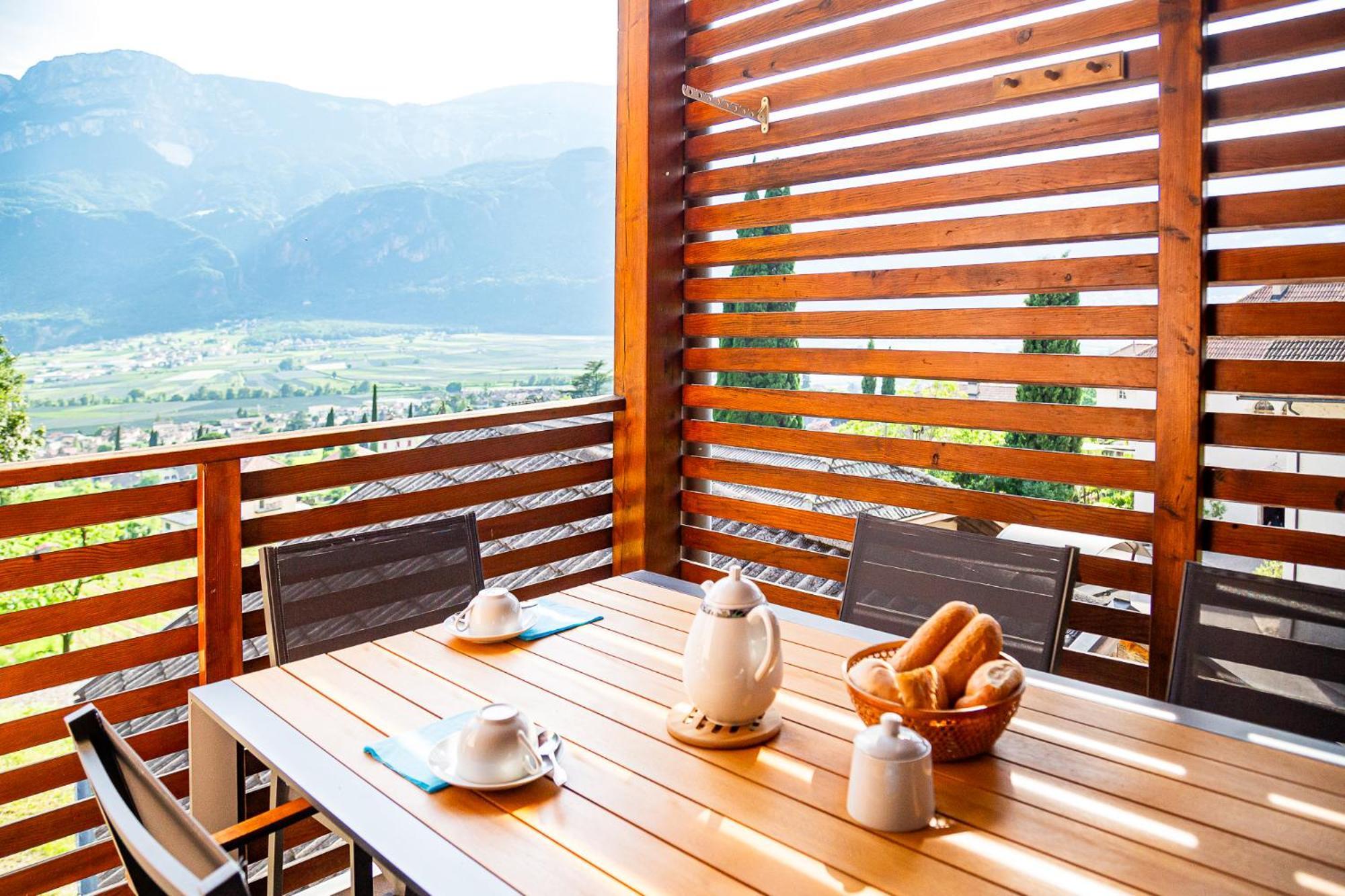 Apartamento Linslhof Quarz