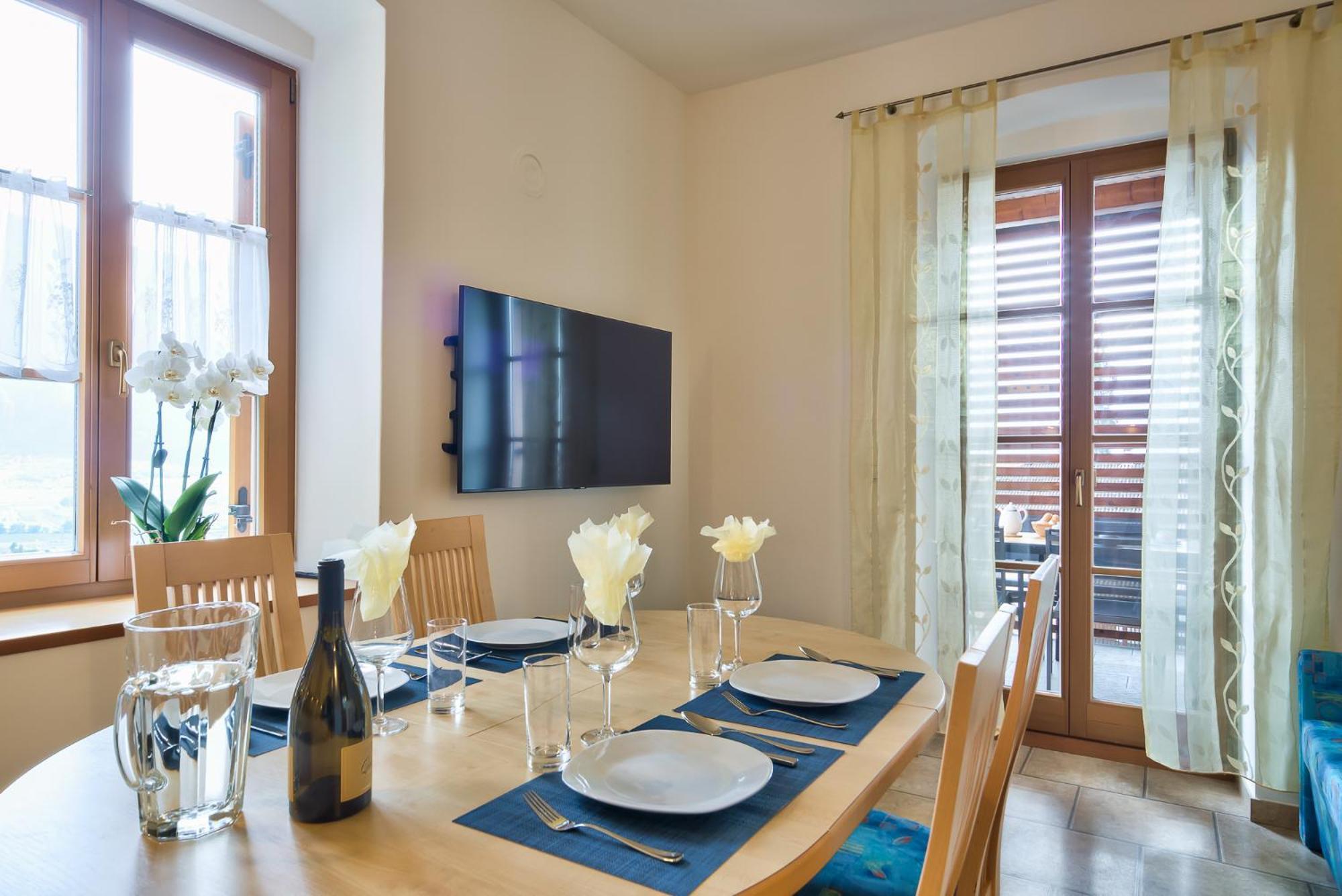 Linslhof Quarz Apartamento *