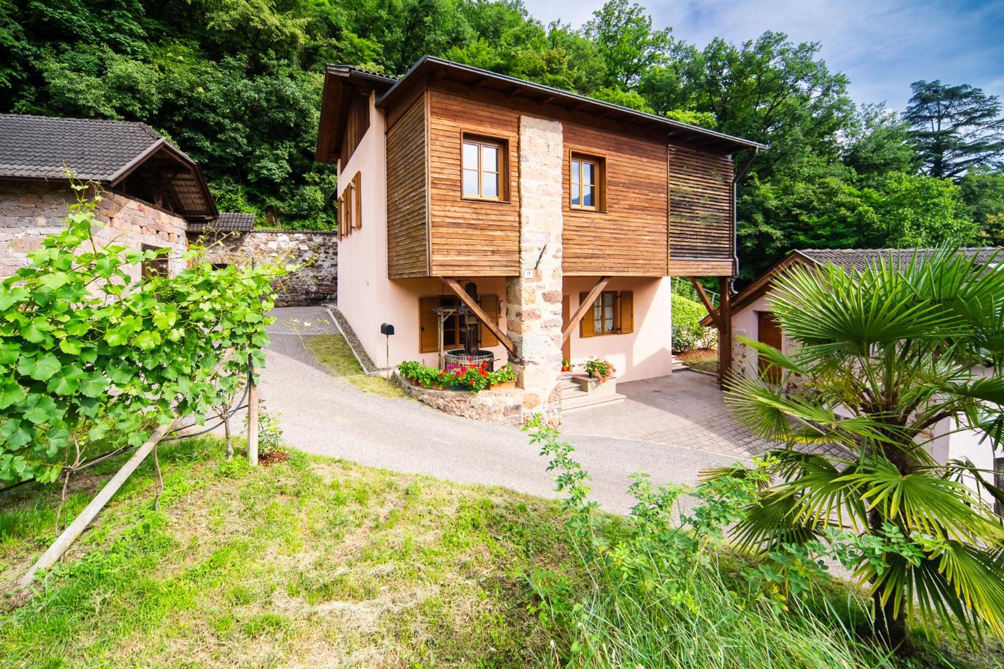Linslhof Quarz Apartment
